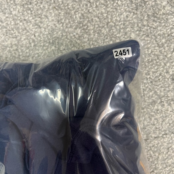 Vtg Kent State University Golden Flashes Sweatshirt XL Blue Russell Athletic 90s - Picture 9 of 9